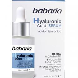 Babaria - Sérum Facial Acido Hialurónico