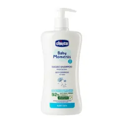 Baby Moments Gel Champú Sin Lágrimas 500 ml