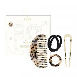 Bachca - Estuche de Regalo 4 Pepitas De Carey Bachca.