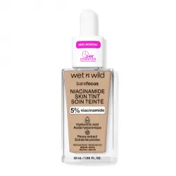 Base de Maquillaje Bare Focus Niacinamide Skin Tint