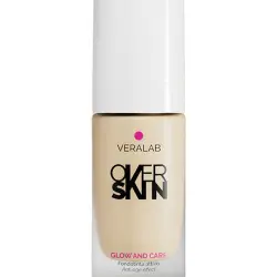Base de Maquillaje Glow And Care 30 ml Overskin 03 VANILLA