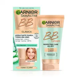 Bb Cream ClÃ¡sica Claro