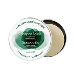 Bio Solid shampoo bar 130 gr
