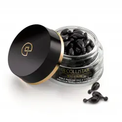 Black Sublime Pearls Precious Cara Y Cuello