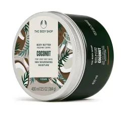 Body Butter Coco 400Ml