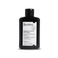 Bullfrog - No-Yellow Enlightening Champús 150 ml male