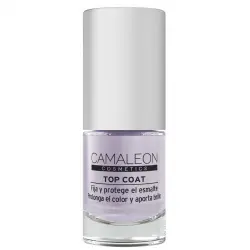 Camaleon Cosmetics - De Secado Rápido Top coat 6 ml Violeta