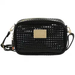 Camomilla - Bolso De Hombro Negro Citylife Neceseres 1 pieces female