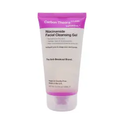 Carbon Theory - *VaPOREize* - Gel limpiador con niacinamida