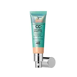CC+ Natural Matte SPF 40 Light