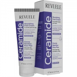 Ceramide Crema Nutritiva para Pies 80 ml