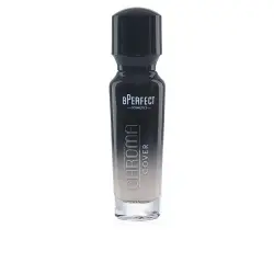 Chroma Cover foundation matte #w1