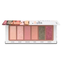 Clean Id Mineral Eyeshadow Palette 030