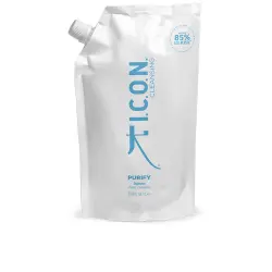 Cleansing Purify shampoo recarga 1000 ml