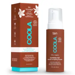 Coola - Sunless Tan Gradual Sculpting Mousse Autobronceadores 207 ml unisex