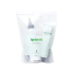 Copenhagen Grooming - Dye Hard 02 Cuidado de la Barba 1 pieces Marrón unisex