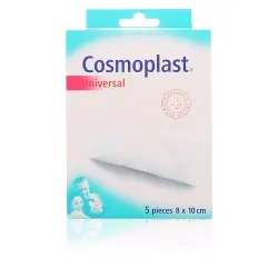 Cosmoplast apósitos esterilizados grandes 5 u