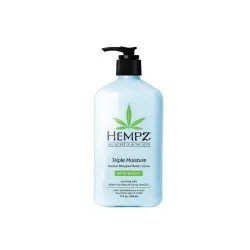 Crema Corporal con Base de Hierbas 500 ml