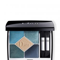 Dior - Paleta De Sombras De Ojos - Colores Intensos - Polvo Cremoso De Larga Duración