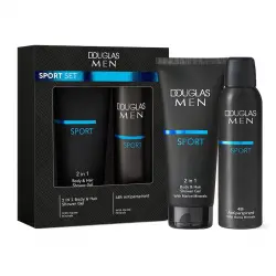 Douglas Collection - Men Sport Essentials Desodorantes 1 pieces male