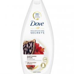 DOVE - Gel De Ducha Exfoliante 500 Ml