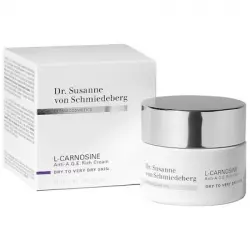 Dr. Susanne von Schmiedeberg L-Carnosine Anti-A.G.E. Rich Cream 50 ml 50.0 ml