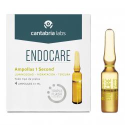 Endocare - Ampollas Intensivas 1 Second