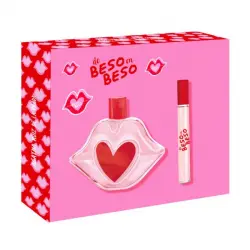 Estuche Beso En Beso