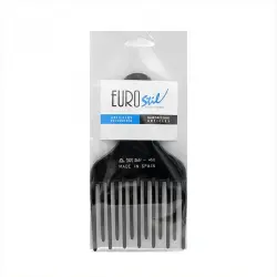 Eurostil Peine Ahuecado Profesional Doble Púa 1 UN 1.0 pieces