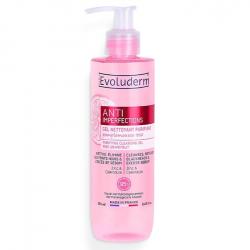 Evoluderm - Gel limpiador purificante anti-imperfecciones