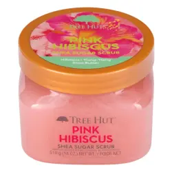 Exfoliante de Azúcar Pink Hibiscus 510 ml