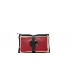 Fayette Neceser Set Black, Rose Gold
