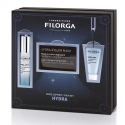 Filorga - HYDRA HYAL X-MAS COFFRET HYDRA Sets de Cuidado Facial 1 pieces unisex