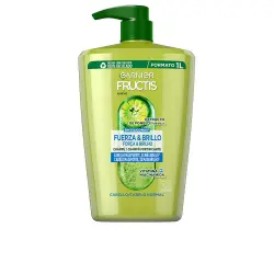 Fructis Fuerza & Brillo champú 1000 ml