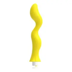 G-Spot Gavyn Amarillo 1 und Vibrador punto G