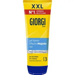 Giorgi Max Efecto Mojado 240 ml Gel Fijador