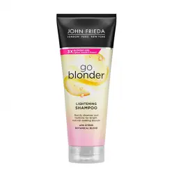 Go Blonder Sheer Blonde Lightening Shampoo