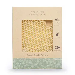 Guante BaÃ±o Sisal