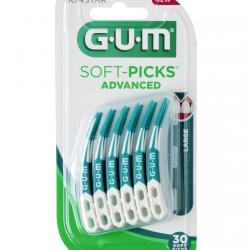 Gum - Cepillo Interdental Soft-Picks Advanced Large