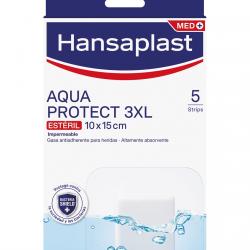 Hansaplast - Áposito Aqua Protect 3XL