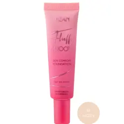 Hean - Base de maquillaje Fluffy Smooth - 01: Ivory