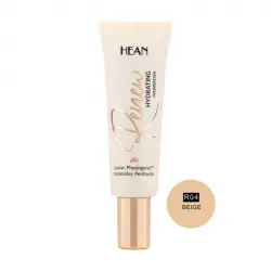 Hean - Base de maquillaje hidratante Renew - R04: Beige