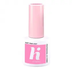 Hi Hybrid - *Hi Unicorn* - Esmalte de uñas semipermanente - 207: Soft Pink