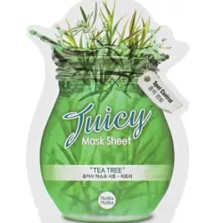 Holika Mascarilla Juicy Arbol de Té 20 ml