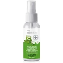 IDC INSTITUTE Spray Higienizante Manos Aloe Vera 50 ml Higienizante Manos