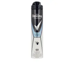 Invisible Ice Fresh Men deo vaporizador 200 ml