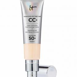 IT Cosmetics - Base De Maquillaje Your Skin But Better CC+ Cream With SPF 50+