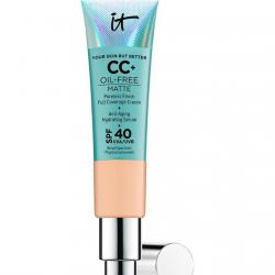 IT Cosmetics - CC+ Cream Oil Free Mate SPF 40+  