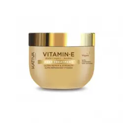 Kativa - Vitamina E Biotin Bambu Mascarilla Mascarillas para el cabello 300 ml female
