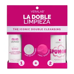 Kit Doble Limpieza Veralab